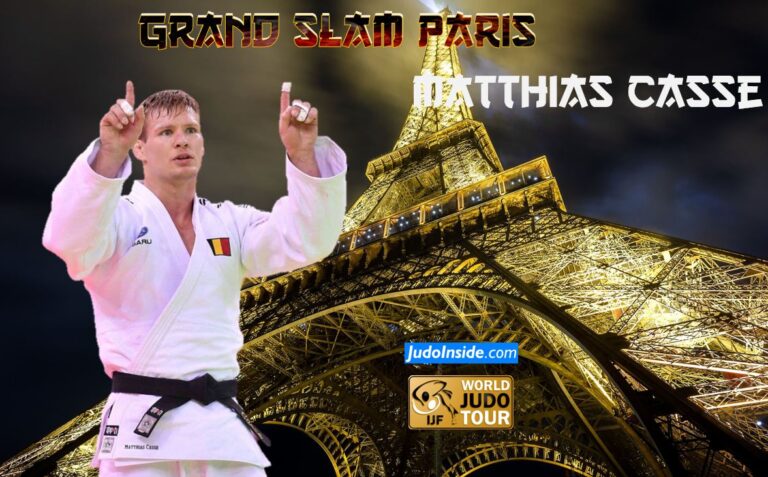Matthias Casse retrouve le titre parisien l&rsquo;année olympique