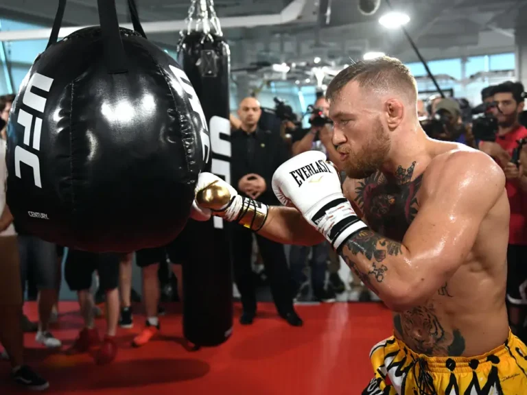 McGregor veut que la date soit fixée pour son retour à l&rsquo;UFC