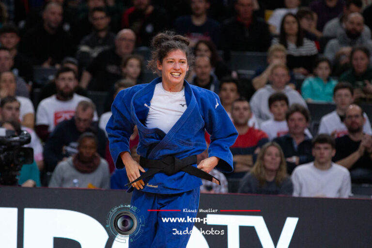 Miriam Butkereit remporte enfin l&rsquo;or sur le circuit mondial de la FIJ