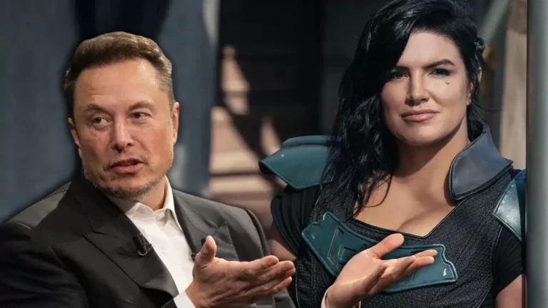 Musk soutient l&rsquo;action en justice de Gina Carano