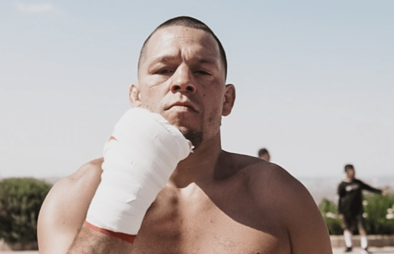 Nate Diaz vise son retour à l&rsquo;UFC 306