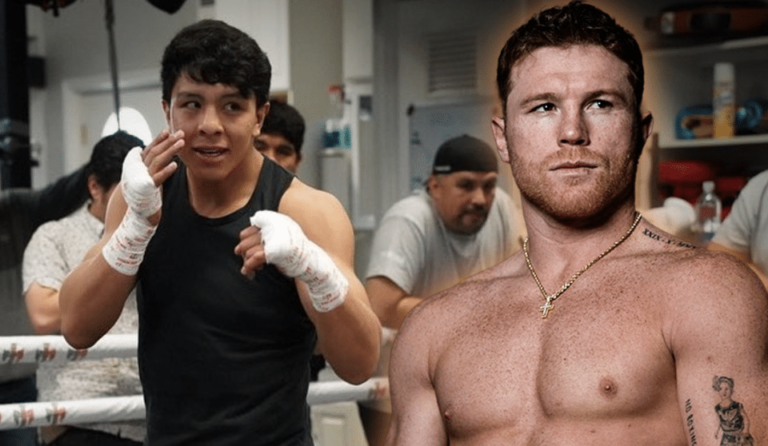 PBC fait pression pour Canelo contre Munguia