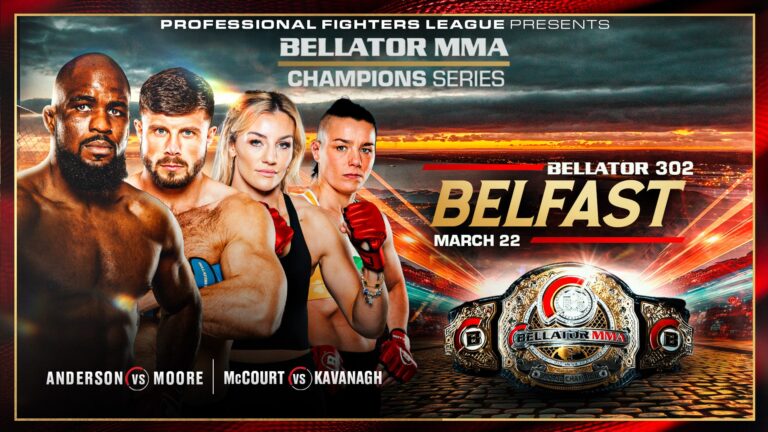 PFL dévoile ses plans pour la série Bellator Champions