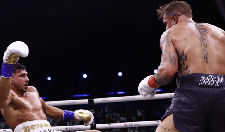 Paul propose un accord de 20 millions de dollars pour deux combats à Fury