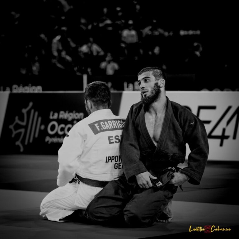 Prolongation de l&rsquo;or du Grand Chelem de Bakou pour Ramazan Abdulaev