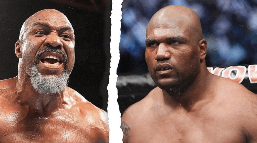 Quinton Jackson prêt pour ses débuts en boxe