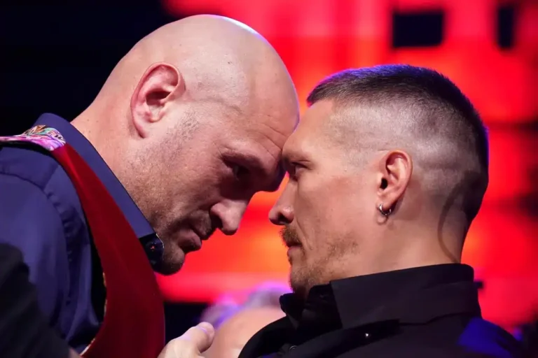 Replay vidéo envisagé pour Fury contre Usyk