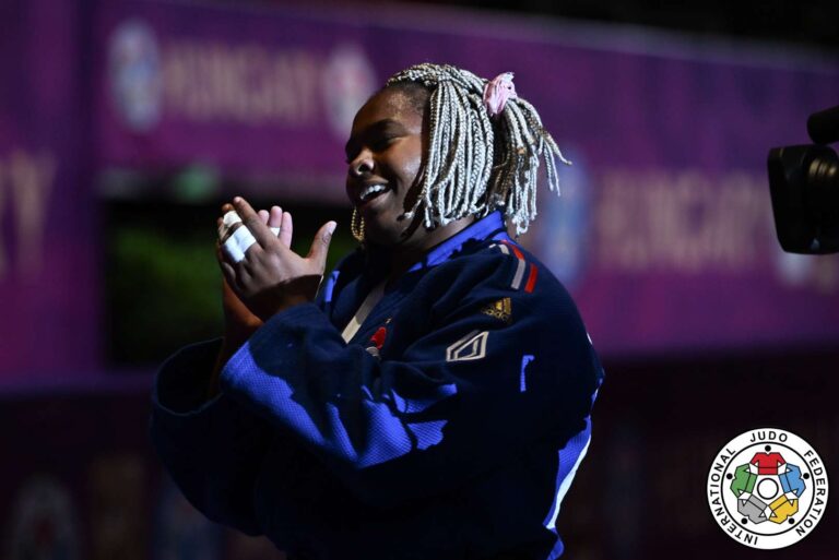 Romane Dicko ajoute Bakou comme ville d&rsquo;or