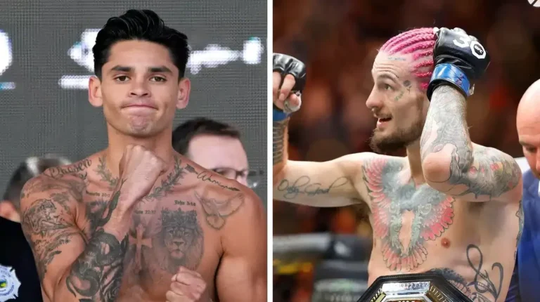 Ryan Garcia envisage un combat de boxe avec Sean O&rsquo;Malley