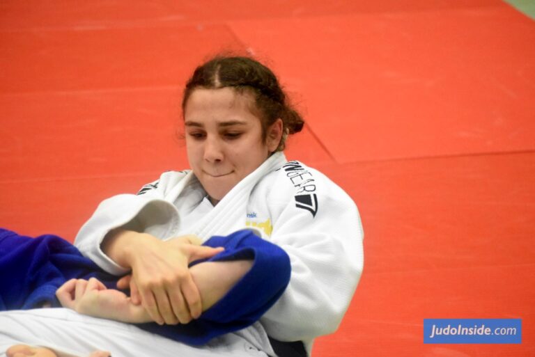 Tara Babulfath, la plus jeune gagnante du Grand Chelem de Bakou