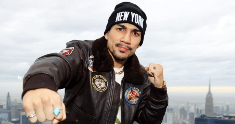 Teofimo Lopez se moque du style de combat de Crawford