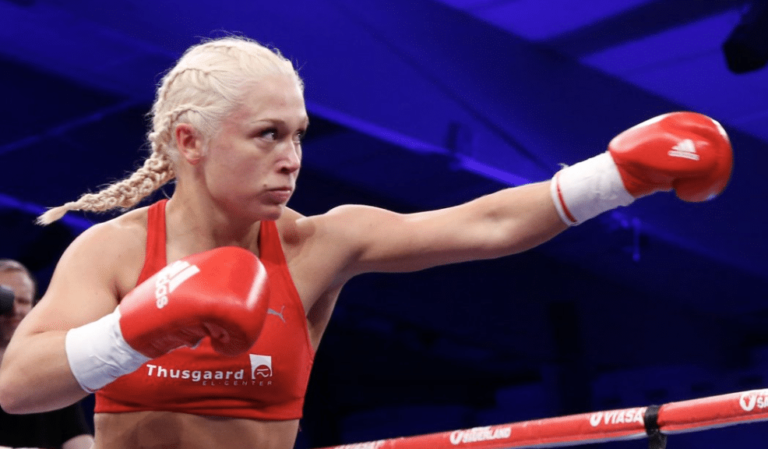 Thorslund défend les titres de poids coq WBC, WBO