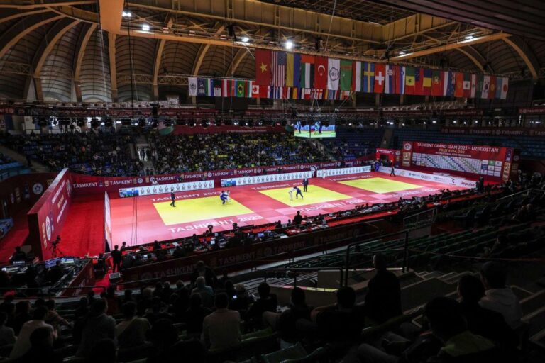 Tachkent accueillera les Championnats du monde juniors 2026 après le report d&rsquo;Amman
