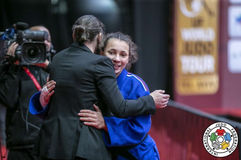 Victoire sensationnelle de Faiza Mokdar à nouveau Deguchi