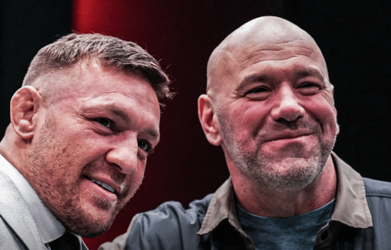 White explique pourquoi McGregor n&rsquo;a pas fait son retour