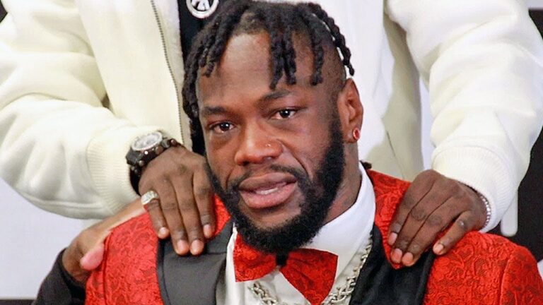 Wilder blâme les « voyages » pour sa défaite face à Parker