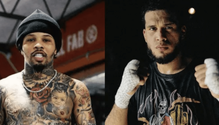 Davis et Benavidez envisagent la carte PBC de juin
