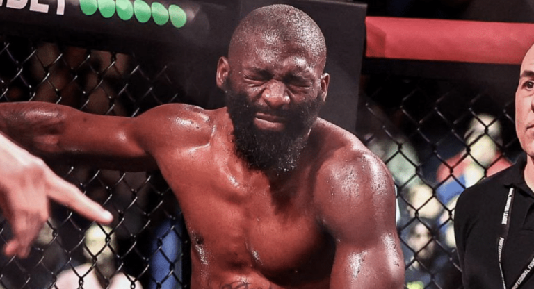 Défaite du PFL Europe de Cédric Doumbe
