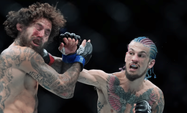 La maison de Marlon Vera cambriolée après la défaite de l&rsquo;UFC 299