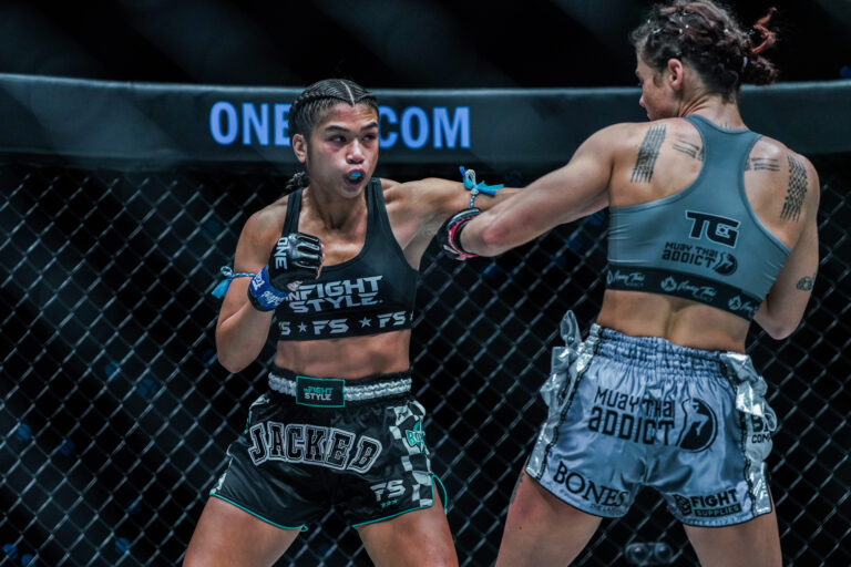 3 batailles qui pourraient voler la vedette lors de ONE Fight Night 20 : Todd contre.  Phetjeeja