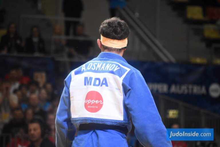 Adil Osmanov remporte l&rsquo;or pour la Moldavie à Linz