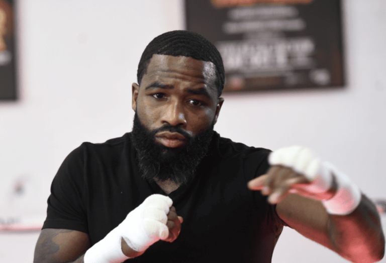 Adrien Broner contre Blair Cobbs prévu pour le 31 mars