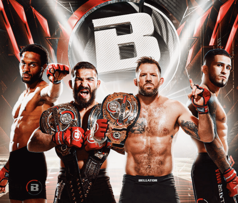 Bellator signe un accord de découverte avec Warner Bros.