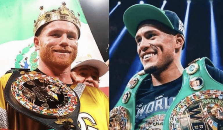 Benavidez dit aux Saoudiens de faire le combat contre Canelo