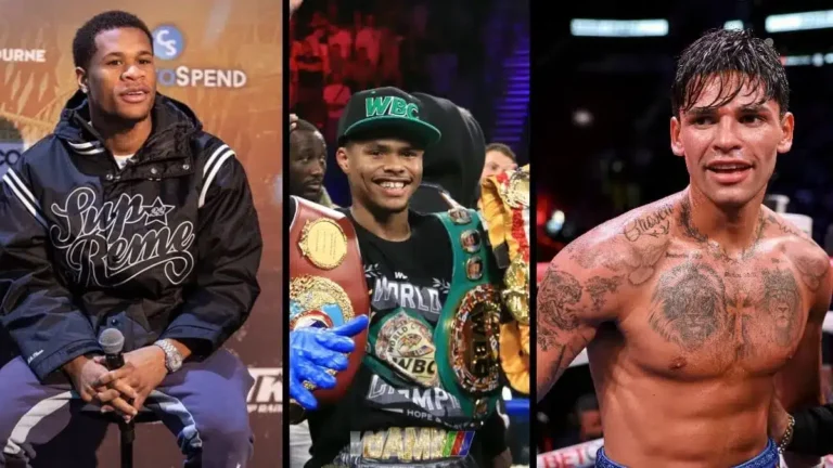 Bill Haney exclut Haney contre Stevenson