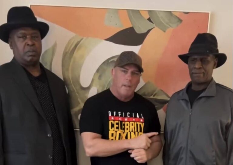 Buster Douglas affrontera Michael Spinks