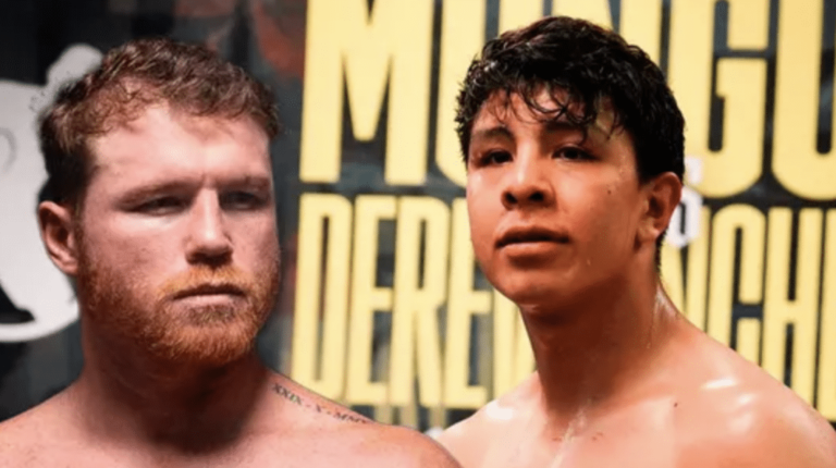 Canelo confirme son combat avec Munguia pour le 4 mai