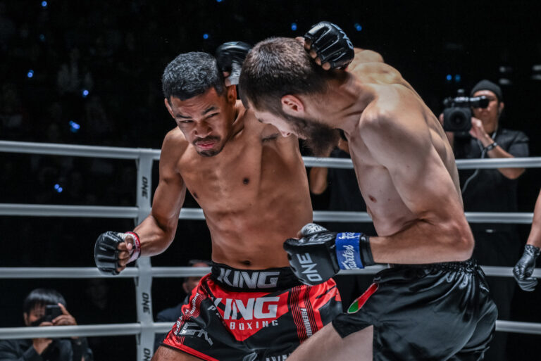 Carte complète révélée pour ONE Friday Fights 55 le 15 mars
