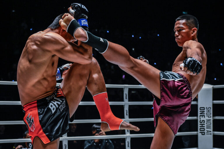 Carte complète révélée pour ONE Friday Fights 57 le 29 mars