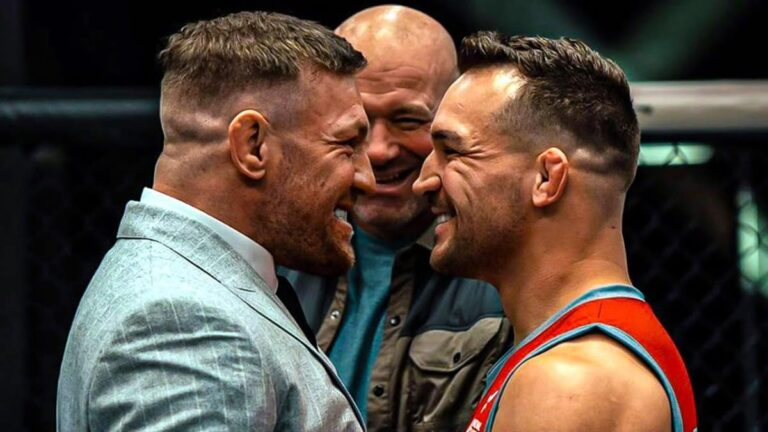 Chandler dit que le combat contre McGregor est « officiel »