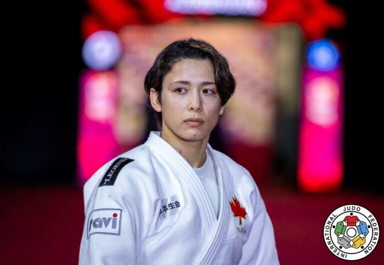 Christa Deguchi remporte la finale panaméricaine contre Lima