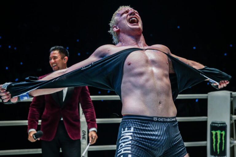 Clash de MMA poids lourds entre Ben Tynan et Duke Didier ajouté à ONE Fight Night 21