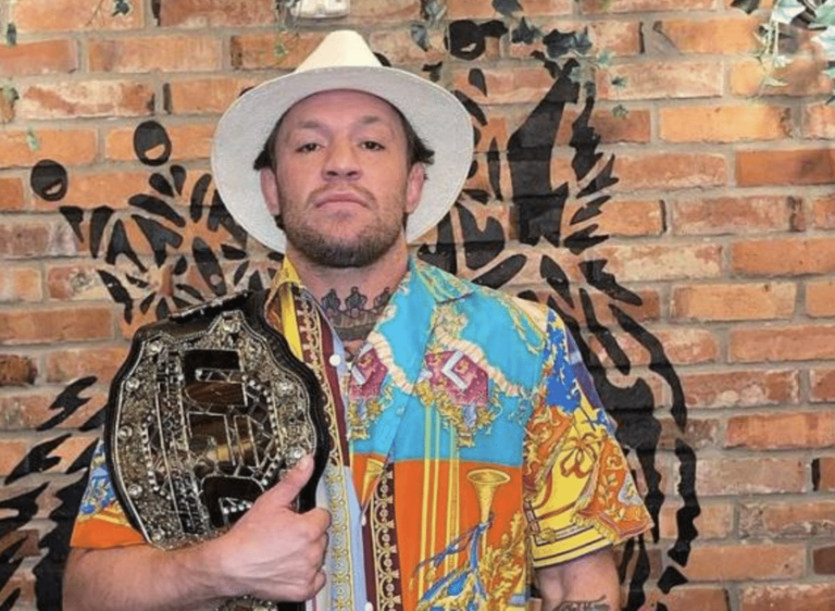 Conor McGregor rejette les discussions sur la retraite