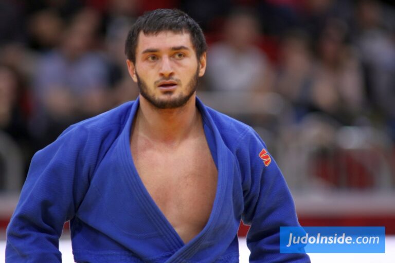 Décès tragique du champion du monde junior Kazbek Zankishiev