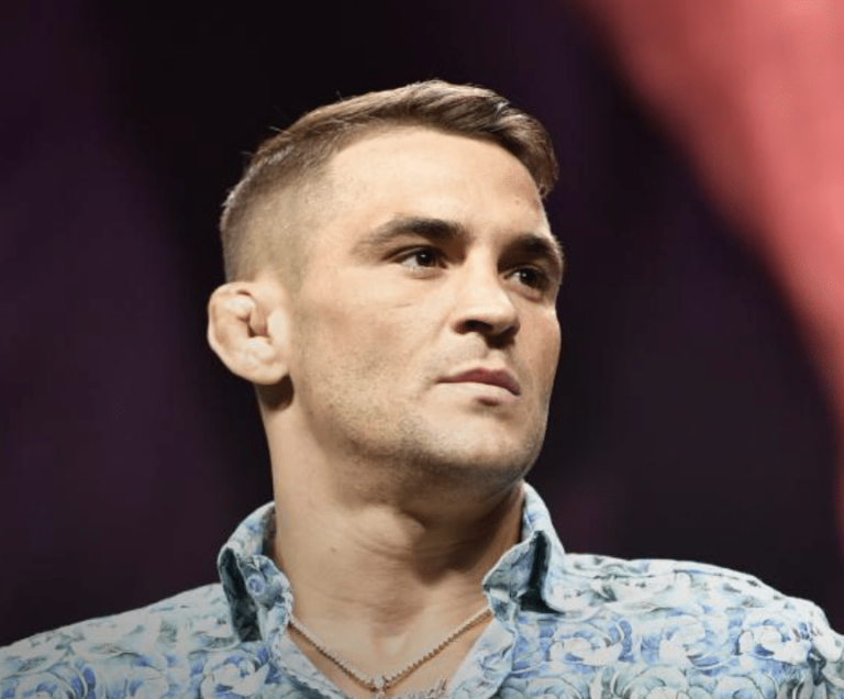 Dustin Poirier s&rsquo;ouvre sur les luttes en matière de santé mentale