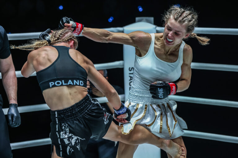 Ekaterina Vandaryeva et Chihiro Sawada s&rsquo;expriment après des victoires cruciales à ONE Fight Night 20