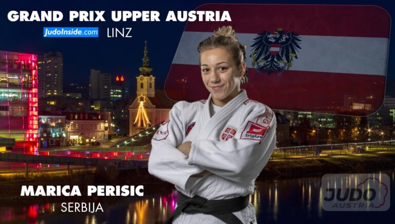 Finale thriller U57kg entre Marica Perisic et Julie Beurskens