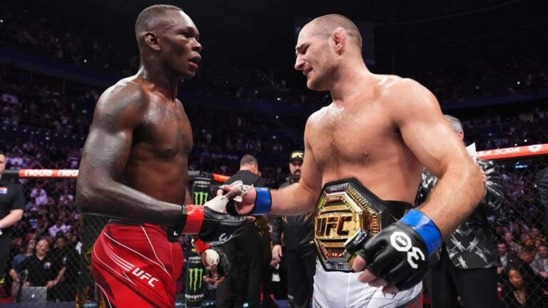 Israel Adesanya, ancien champion de l&rsquo;UFC, à propos du match revanche de Sean Strickland – « Je sais juste que le combat de Strickland reviendra »