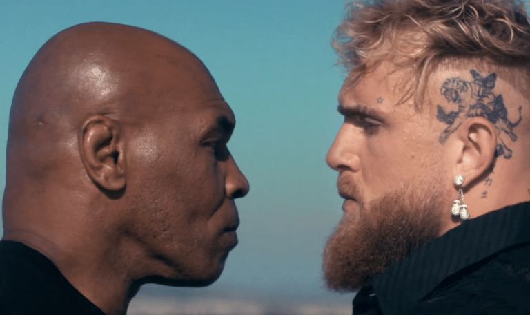 Jake Paul affrontera Mike Tyson le 20 juillet