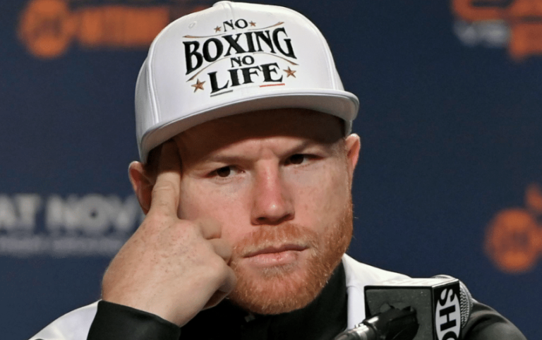 Jim Lampley : Canelo de plus en plus frustré
