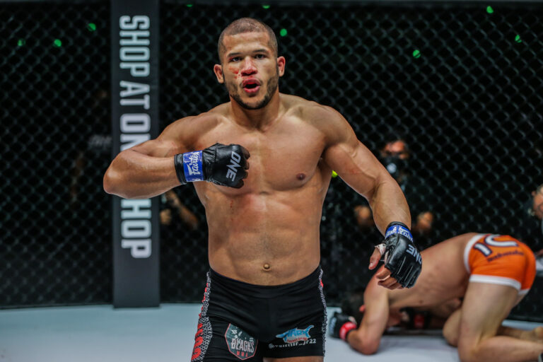 « J&rsquo;utilise tout ce que j&rsquo;ai traversé comme motivation » – Le voyage en montagnes russes de Valmir Da Silva vers le succès en MMA