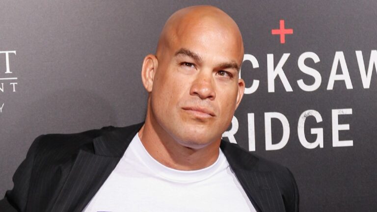 L'ancien champion de l'UFC Tito Ortiz « J'ai tout perdu après 2020 »