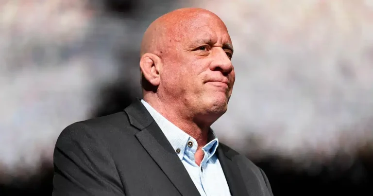 L&rsquo;ancien champion poids lourd de l&rsquo;UFC, Mark Coleman, hospitalisé