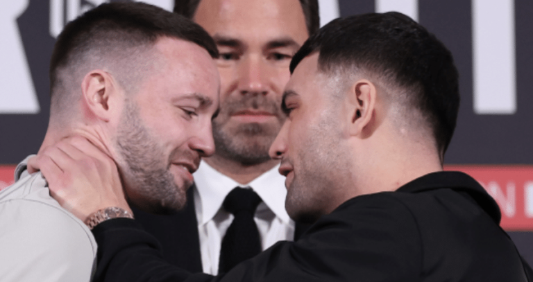 Le match revanche Taylor contre Catterall est à nouveau retardé