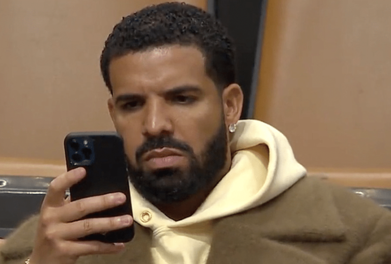 Le pari de 615 000 $ de Drake sur Ngannou se retourne contre lui