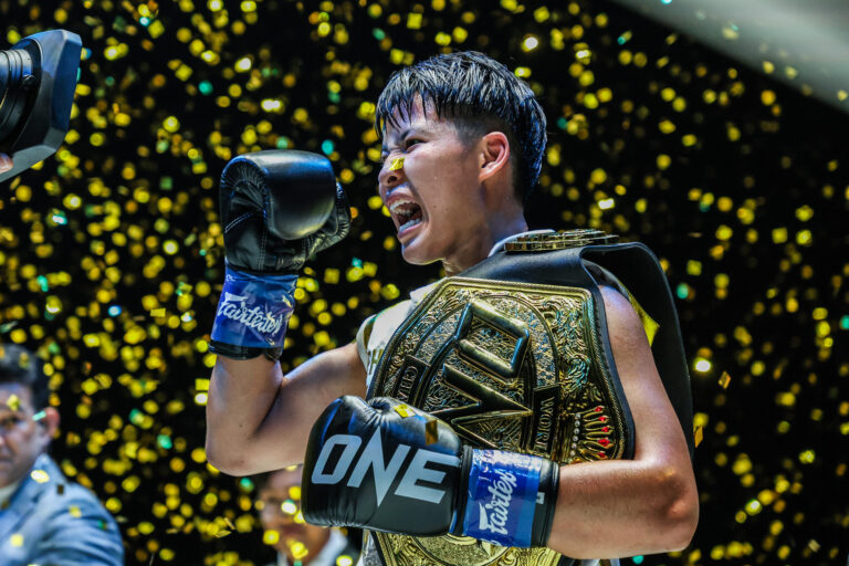 Les meilleures images de ONE Fight Night 20 : Todd contre.  Phetjeeja